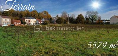 Terrain seul à Divion en Pas-de-Calais (62) de 5579 m² à vendre au prix de 119000€ - 1