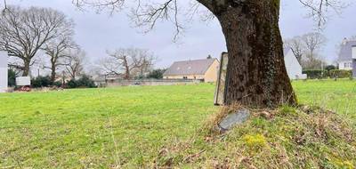 Terrain seul à Conquereuil en Loire-Atlantique (44) de 667 m² à vendre au prix de 39140€ - 1