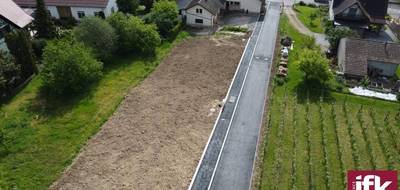 Terrain seul à Colmar en Haut-Rhin (68) de 327 m² à vendre au prix de 109000€ - 3