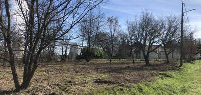 Terrain seul à Donzac en Tarn-et-Garonne (82) de 1100 m² à vendre au prix de 24000€ - 3