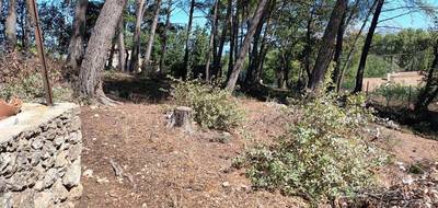 Terrain seul à Saint-Savournin en Bouches-du-Rhône (13) de 1561 m² à vendre au prix de 275000€ - 3