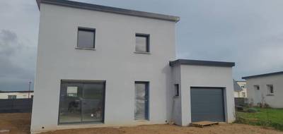 Programme terrain + maison à Le Tréhou en Finistère (29) de 80 m² à vendre au prix de 181000€ - 1
