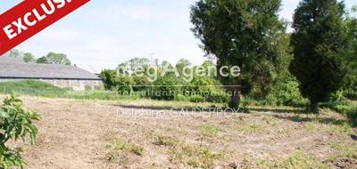 Terrain seul à Harponville en Somme (80) de 0 m² à vendre au prix de 48000€ - 2