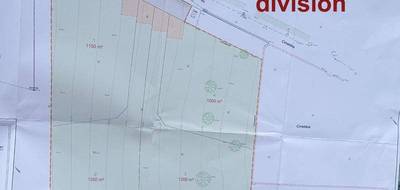 Terrain seul à Maizilly en Loire (42) de 4630 m² à vendre au prix de 87640€ - 3