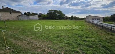 Terrain seul à Ardin en Deux-Sèvres (79) de 795 m² à vendre au prix de 18900€ - 3