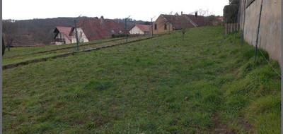 Terrain seul à Hombourg-Haut en Moselle (57) de 1050 m² à vendre au prix de 68000€ - 2