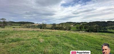Terrain seul à Longessaigne en Rhône (69) de 429 m² à vendre au prix de 54325€ - 2