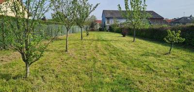 Terrain seul à Sailly en Ardennes (08) de 726 m² à vendre au prix de 31000€ - 1