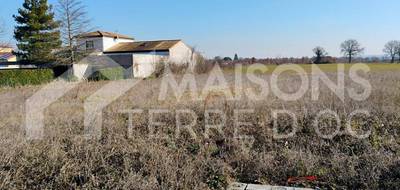 Terrain seul à Senouillac en Tarn (81) de 1485 m² à vendre au prix de 69500€ - 1