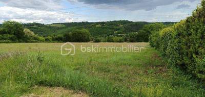 Terrain seul à Saint-Cybranet en Dordogne (24) de 1857 m² à vendre au prix de 33575€ - 1