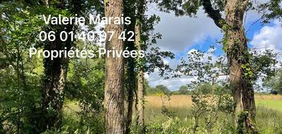 Terrain seul à Saint-Lyphard en Loire-Atlantique (44) de 4714 m² à vendre au prix de 210059€ - 1