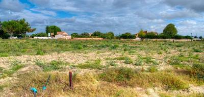 Terrain seul à Villesèquelande en Aude (11) de 600 m² à vendre au prix de 76000€ - 2