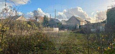 Terrain seul à Angerville en Essonne (91) de 745 m² à vendre au prix de 70000€ - 2
