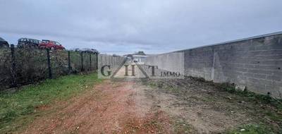 Terrain seul à Dammarie-les-Lys en Seine-et-Marne (77) de 2100 m² à vendre au prix de 0€ - 3