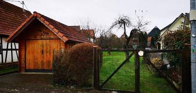 Terrain seul à Betschdorf en Bas-Rhin (67) de 656 m² à vendre au prix de 99000€ - 4