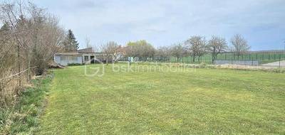 Terrain seul à Seicheprey en Meurthe-et-Moselle (54) de 825 m² à vendre au prix de 49500€ - 2
