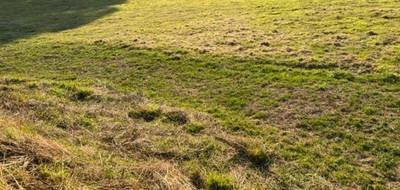 Terrain seul à Croisy-sur-Andelle en Seine-Maritime (76) de 1501 m² à vendre au prix de 32000€ - 2