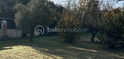 Terrain seul à Léguevin en Haute-Garonne (31) de 1150 m² à vendre au prix de 130000€ - 2