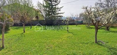 Terrain seul à Manosque en Alpes-de-Haute-Provence (04) de 1003 m² à vendre au prix de 195000€ - 1