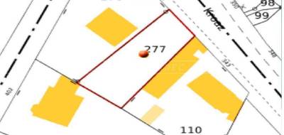 Terrain seul à Plouguerneau en Finistère (29) de 350 m² à vendre au prix de 49999€ - 2
