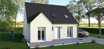 Programme terrain + maison à Fresnes-sur-Marne en Seine-et-Marne (77) de 700 m² à vendre au prix de 485154€ - 1