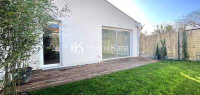 Programme terrain + maison à Aucamville en Haute-Garonne (31) de 90 m² à vendre au prix de 330000€ - 1