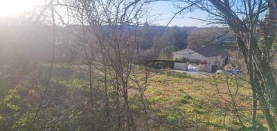 Terrain seul à Réalmont en Tarn (81) de 1100 m² à vendre au prix de 39500€ - 1
