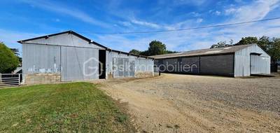 Terrain seul à Nozay en Loire-Atlantique (44) de 200000 m² à vendre au prix de 305790€ - 2