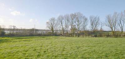Terrain seul à La Bretonnière-la-Claye en Vendée (85) de 1400 m² à vendre au prix de 56000€ - 1