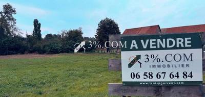 Terrain seul à Wickersheim-Wilshausen en Bas-Rhin (67) de 368 m² à vendre au prix de 49000€ - 3