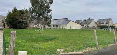 Terrain seul à Thorée-les-Pins en Sarthe (72) de 412 m² à vendre au prix de 18950€ - 3