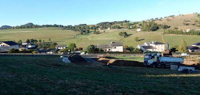 Terrain seul à Yssingeaux en Haute-Loire (43) de 634 m² à vendre au prix de 60000€ - 3