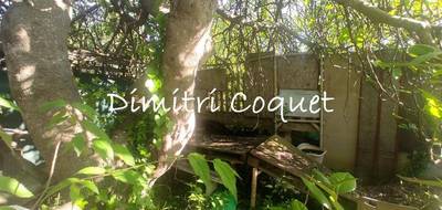 Terrain seul à Pézenas en Hérault (34) de 165 m² à vendre au prix de 69000€ - 4