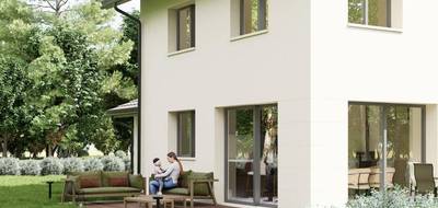 Programme terrain + maison à Pers-Jussy en Haute-Savoie (74) de 600 m² à vendre au prix de 488000€ - 4