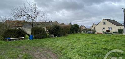 Terrain seul à Soissons en Aisne (02) de 1166 m² à vendre au prix de 56500€ - 4