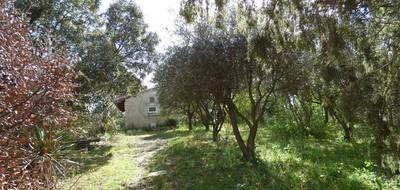 Terrain seul à Rochefort-du-Gard en Gard (30) de 500 m² à vendre au prix de 149000€ - 1