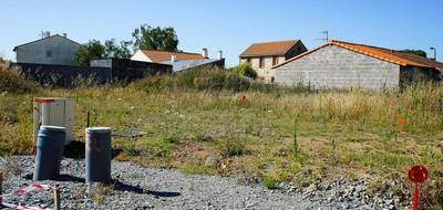 Terrain seul à Saint-Mars-de-Coutais en Loire-Atlantique (44) de 424 m² à vendre au prix de 116000€ - 3