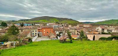 Terrain seul à Vindry-sur-Turdine en Rhône (69) de 751 m² à vendre au prix de 210000€ - 1