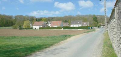 Terrain seul à Précy-sur-Oise en Oise (60) de 1489 m² à vendre au prix de 171000€ - 1