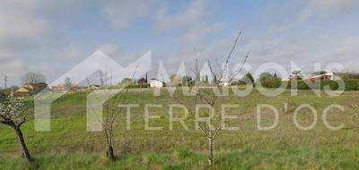 Terrain seul à Cestayrols en Tarn (81) de 600 m² à vendre au prix de 35000€ - 1