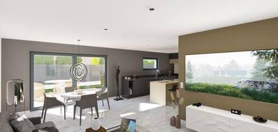 Programme terrain + maison à Jebsheim en Haut-Rhin (68) de 101 m² à vendre au prix de 319000€ - 3