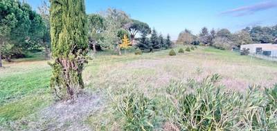 Terrain seul à Pamiers en Ariège (09) de 769 m² à vendre au prix de 45000€ - 2
