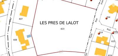 Terrain seul à Bessines en Deux-Sèvres (79) de 5844 m² à vendre au prix de 395000€ - 2