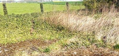 Terrain seul à Marest-Dampcourt en Aisne (02) de 503 m² à vendre au prix de 38990€ - 2