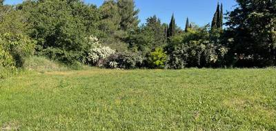Terrain seul à Aix-en-Provence en Bouches-du-Rhône (13) de 1134 m² à vendre au prix de 560000€ - 1