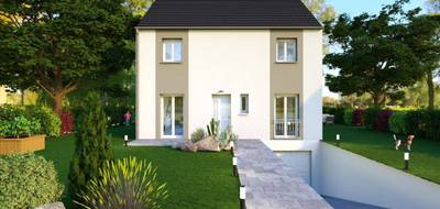 Programme terrain + maison à Pommeuse en Seine-et-Marne (77) de 493 m² à vendre au prix de 308396€ - 3