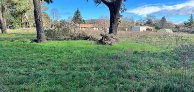 Terrain seul à Lamothe-Montravel en Dordogne (24) de 4000 m² à vendre au prix de 82990€ - 1