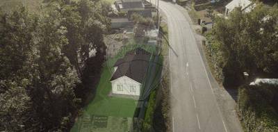 Terrain seul à La Roche-Maurice en Finistère (29) de 1232 m² à vendre au prix de 69000€ - 2