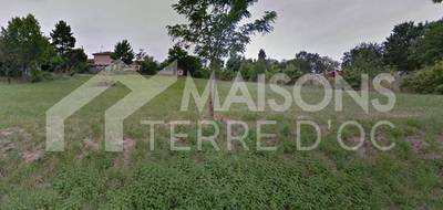 Terrain seul à Saussens en Haute-Garonne (31) de 722 m² à vendre au prix de 102900€ - 1