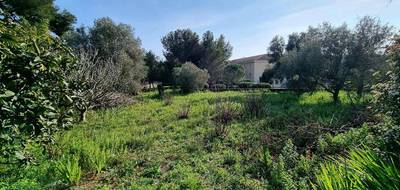 Terrain seul à La Seyne-sur-Mer en Var (83) de 704 m² à vendre au prix de 270000€ - 1